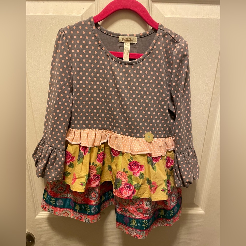 Matilda Jane 3 piece lot size 6